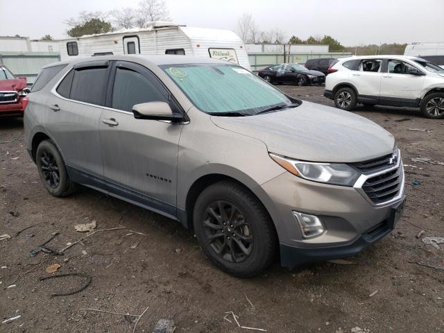 Photo 4 from auction – 2018 CHEVROLET EQUINOX with VIN 3GNAXSEV1JS586810