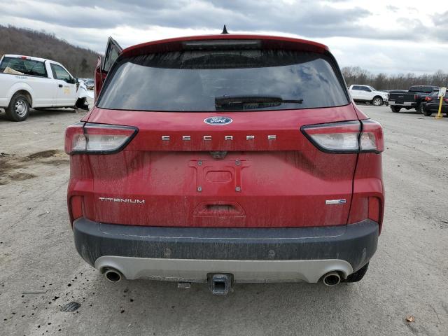 Photo 6 from auction – 2020 FORD ESCAPE TIT with VIN 1FMCU9J99LUA97100
