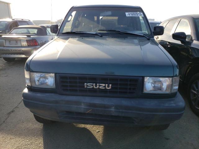Photo 5 from auction – 1995 ISUZU TROOPER S with VIN JACDJ58V3S7924582