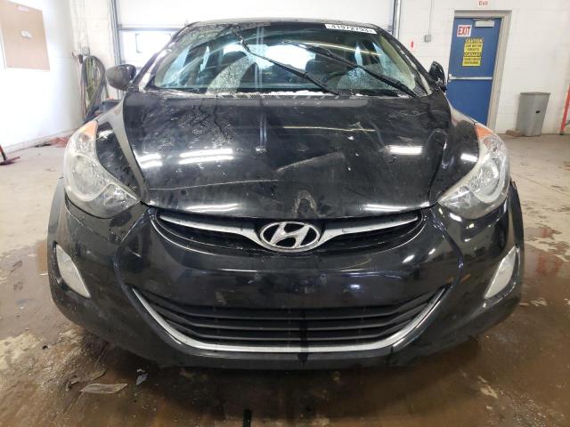 Photo 5 from auction – 2012 HYUNDAI ELANTRA 4D with VIN 5NPDH4AE1CH081321