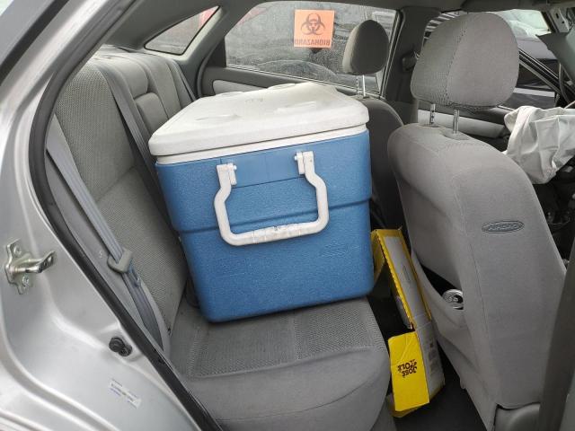 Photo 10 from auction – 2008 SUZUKI FORENZA BA with VIN KL5JD56Z48K743262