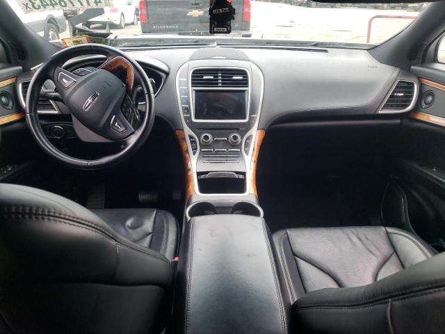 Photo 8 from auction – 2016 LINCOLN MKX RESERV with VIN 2LMTJ8LR8GBL43926