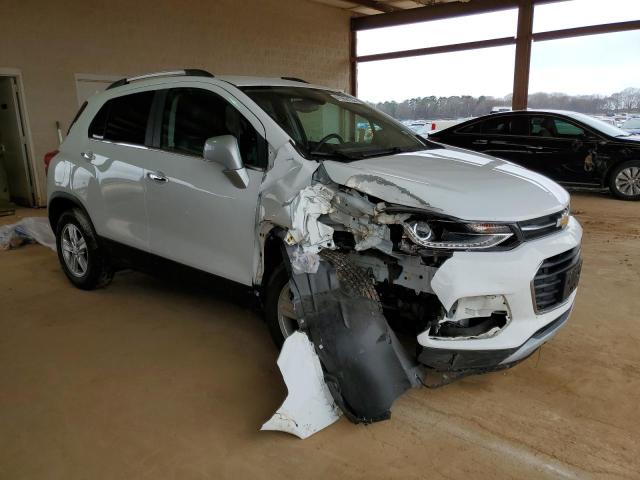 Photo 4 from auction – 2018 CHEVROLET TRAX 1LT with VIN KL7CJLSBXJB676212