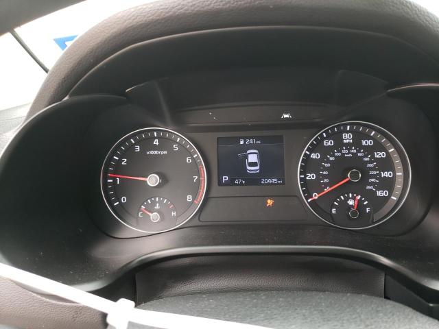 Photo 9 from auction – 2020 KIA FORTE FE with VIN 3KPF24AD6LE192002