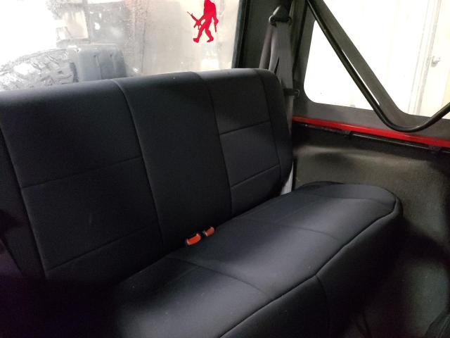Photo 10 from auction – 2000 JEEP WRANGLER / with VIN 1J4FA29P1YP789193