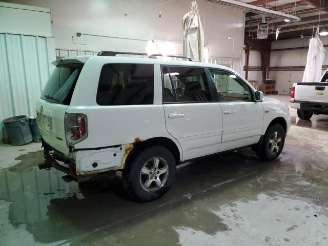 Photo 3 from auction – 2007 HONDA PILOT EXL with VIN 2HKYF18507H522082