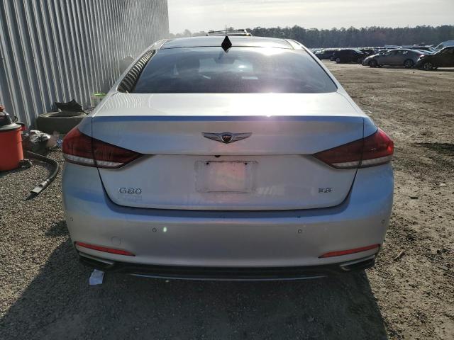 Photo 6 from auction – 2018 GENESIS G80 BASE with VIN KMHGN4JEXJU280629