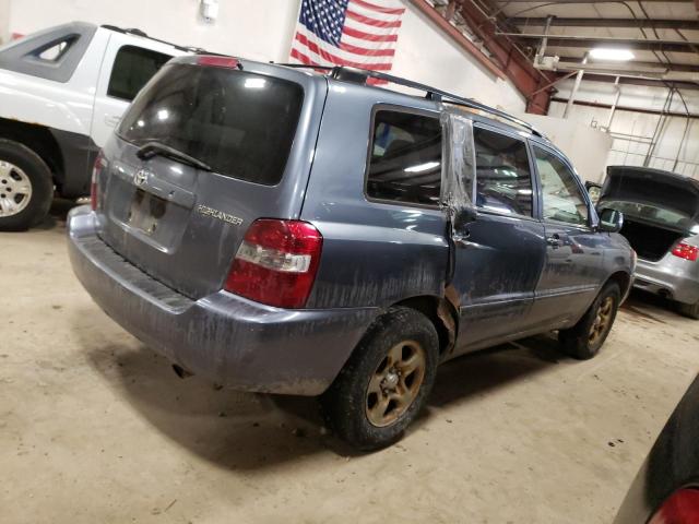 Photo 3 from auction – 2006 TOYOTA HIGHLANDER with VIN JTEGD21A360155040