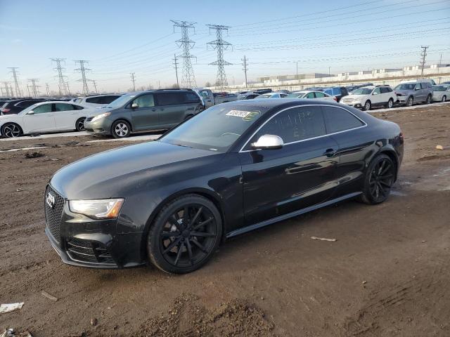 AUDI RS5 2014 with VIN WUAC6AFR9EA900116 - Photo from auction