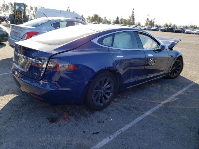 Photo 3 from auction – 2017 TESLA MODEL S with VIN 5YJSA1E2XHF234066