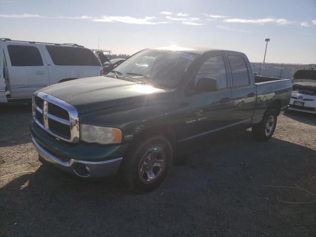 DODGE RAM 1500 S 2003 with VIN 1D7HA18D13S349132 - Photo from auction