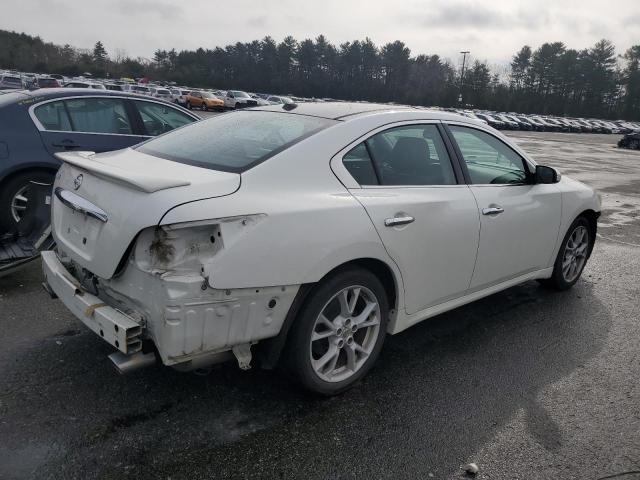 Photo 3 from auction – 2014 NISSAN MAXIMA S with VIN 1N4AA5AP2EC911937