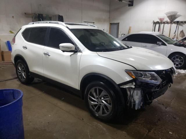 Photo 4 from auction – 2015 NISSAN ROGUE S with VIN 5N1AT2MV9FC817855
