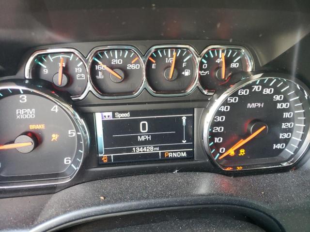 Photo 9 from auction – 2014 CHEVROLET SILVERADO with VIN 3GCUKTEC5EG409176