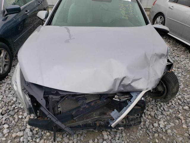 Photo 11 from auction – 2017 HYUNDAI SONATA SE with VIN 5NPE24AF3HH536823
