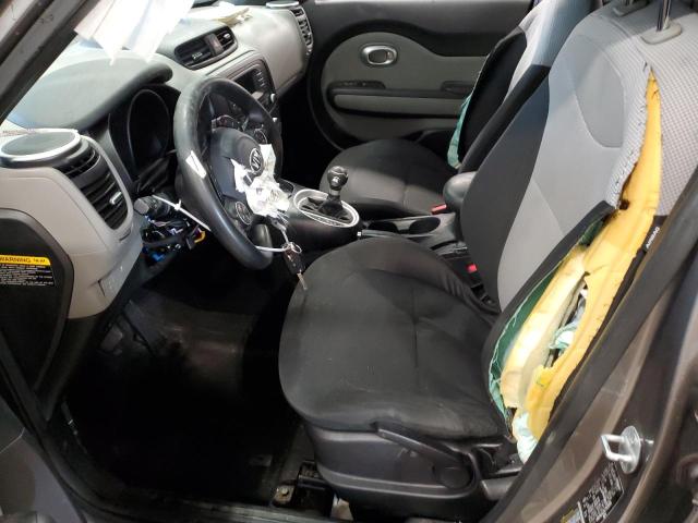 Photo 7 from auction – 2014 KIA SOUL with VIN KNDJN2A24E7028108