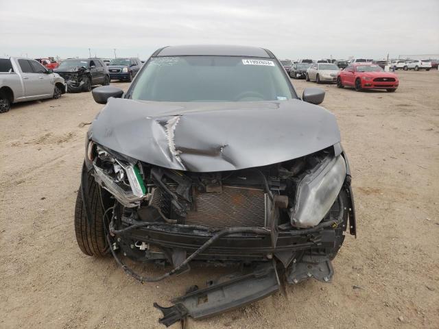 Photo 5 from auction – 2016 NISSAN ROGUE S with VIN 5N1AT2MT3GC810111