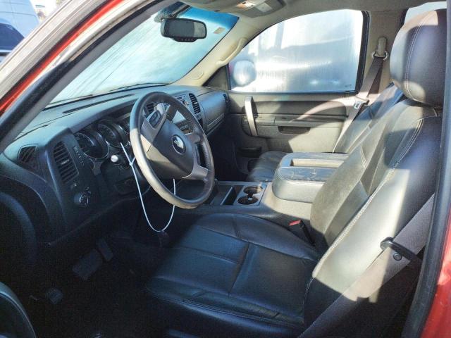 Photo 7 from auction – 2011 CHEVROLET SILVERADO with VIN 3GCUKUEJ8BG280348