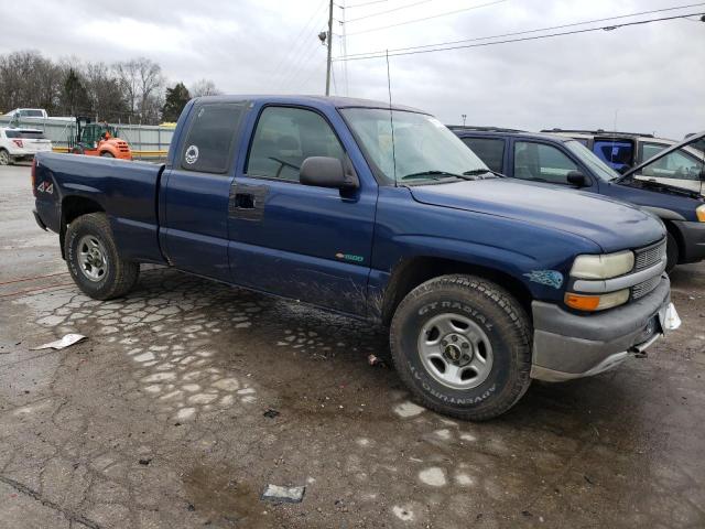 Photo 4 from auction – 2000 CHEVROLET SILVERADO with VIN 2GCEK19V0Y1333030
