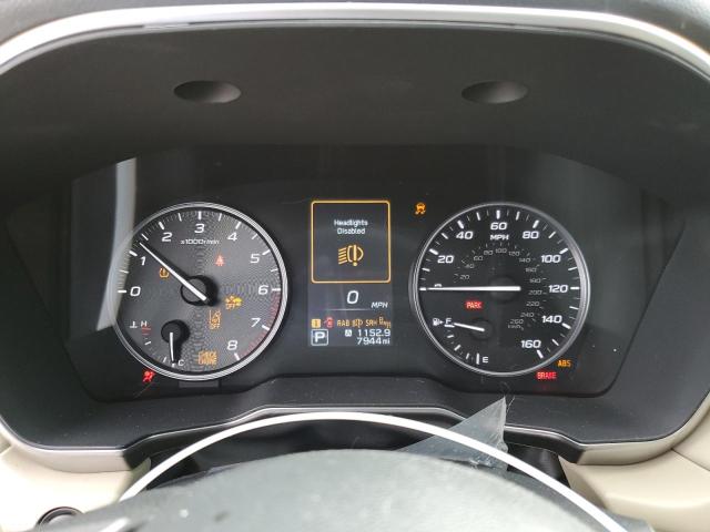 Photo 9 from auction – 2023 SUBARU OUTBACK LI with VIN 4S4BTANC6P3104375
