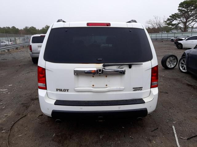 Photo 6 from auction – 2009 HONDA PILOT TOUR with VIN 5FNYF48849B048053