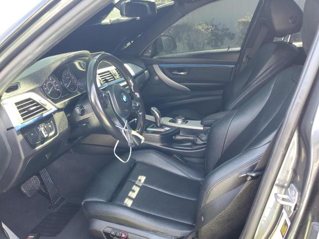 Photo 7 from auction – 2016 BMW 340 I with VIN WBA8B3G52GNT92828