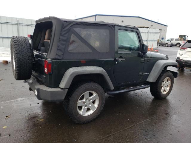 Photo 3 from auction – 2011 JEEP WRANGLER S with VIN 1J4AA2D10BL563173
