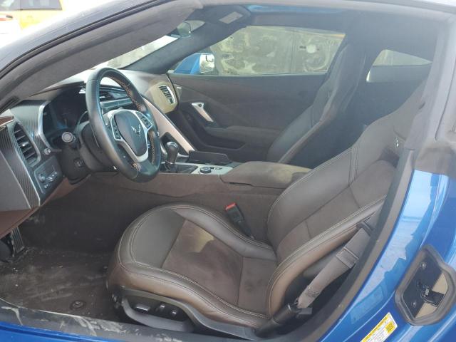 Photo 7 from auction – 2014 CHEVROLET CORVETTE S with VIN 1G1YL2D77E5300313