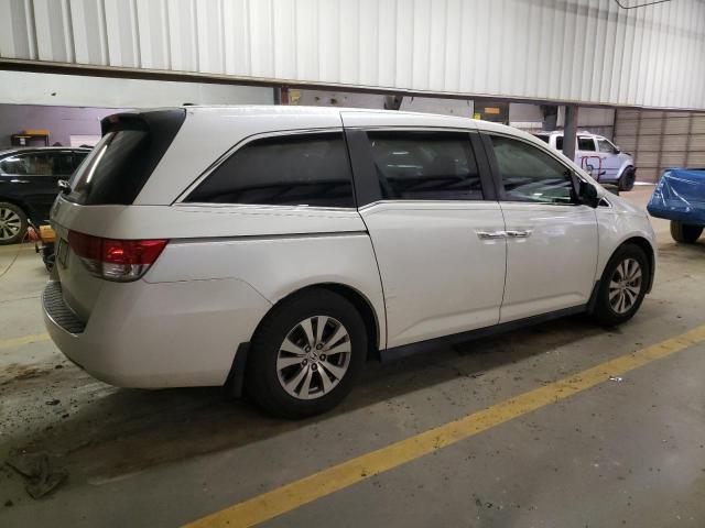 Photo 3 from auction – 2015 HONDA ODYSSEY EX with VIN 5FNRL5H65FB081186