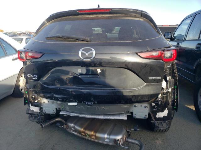 Photo 6 from auction – 2022 MAZDA CX-5 PREFE with VIN JM3KFBCM0N0640273