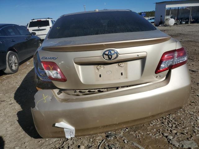 Photo 6 from auction – 2010 TOYOTA CAMRY BASE with VIN 4T4BF3EK7AR082078