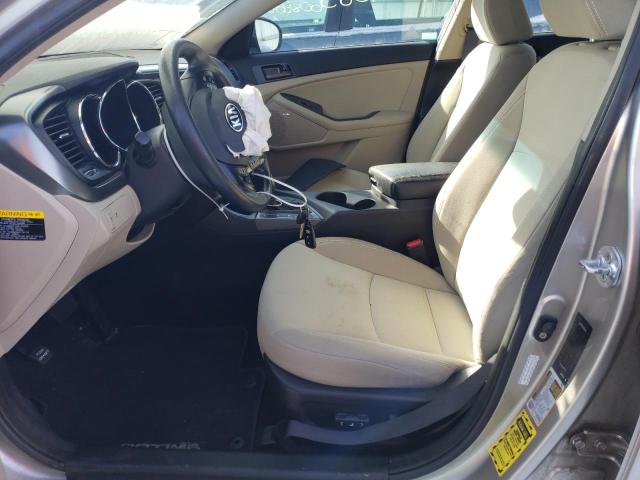 Photo 7 from auction – 2013 KIA OPTIMA LX with VIN KNAGM4A78D5335907