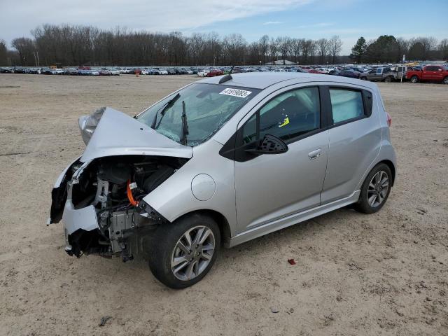 CHEVROLET SPARK EV 2 2016 with VIN KL8CL6S00GC649786 - Photo from auction
