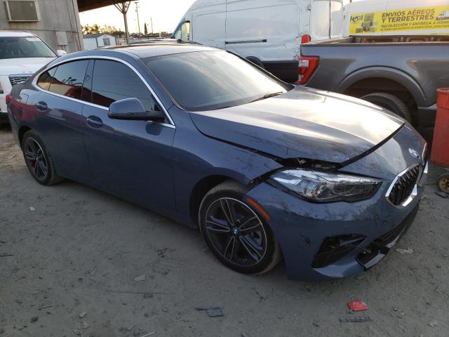 Photo 4 from auction – 2021 BMW 228I with VIN WBA53AK03M7H82999
