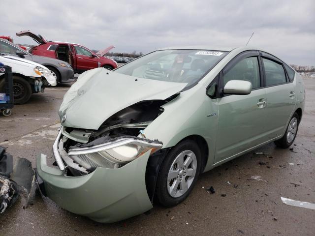 TOYOTA PRIUS 2008 with VIN JTDKB20U483373893 - Photo from auction