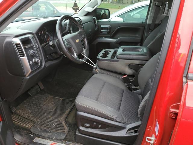 Photo 7 from auction – 2015 CHEVROLET SILVERADO with VIN 1GCVKREC6FZ227804