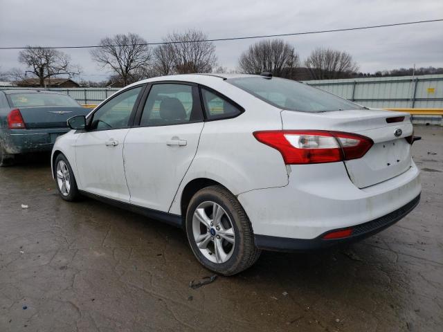 Photo 2 from auction – 2013 FORD FOCUS SE with VIN 1FADP3F21DL240966