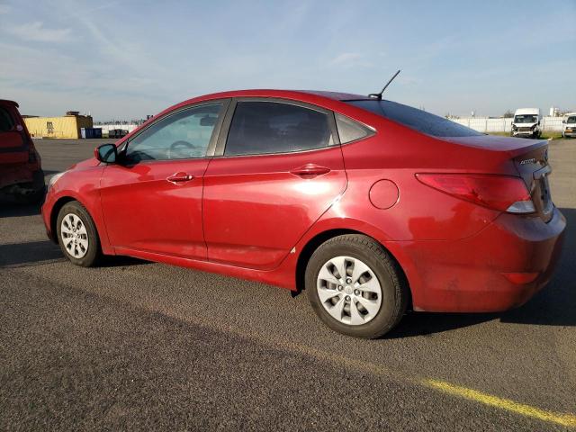 Photo 2 from auction – 2017 HYUNDAI ACCENT SE with VIN KMHCT4AE3HU389027