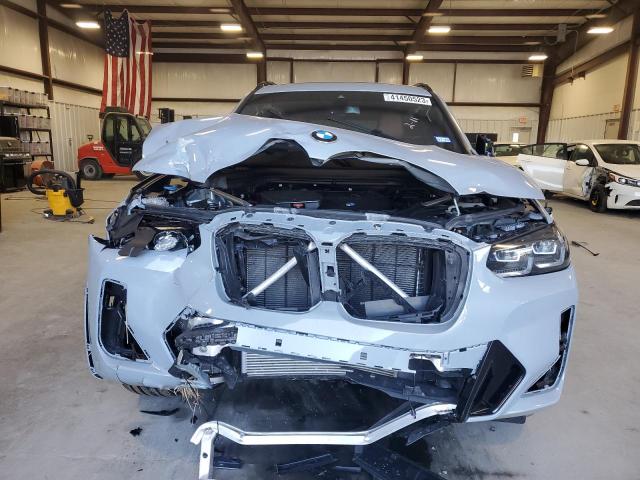 Photo 5 from auction – 2022 BMW X3 SDRIVE3 with VIN 5UX43DP07N9N23250