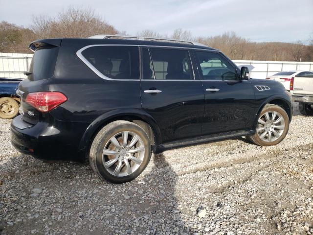 Photo 3 from auction – 2013 INFINITI QX56 with VIN JN8AZ2NFXD9530114