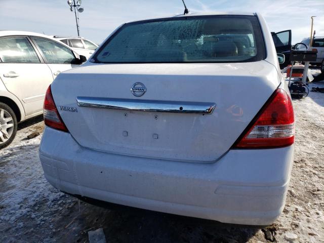 Photo 6 from auction – 2009 NISSAN VERSA S with VIN 3N1BC11E89L439580