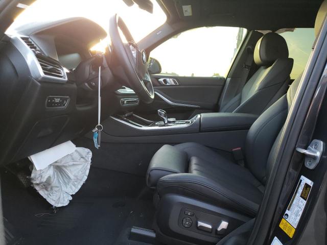 Photo 7 from auction – 2021 BMW X5 SDRIVE with VIN 5UXCR4C01M9F30552