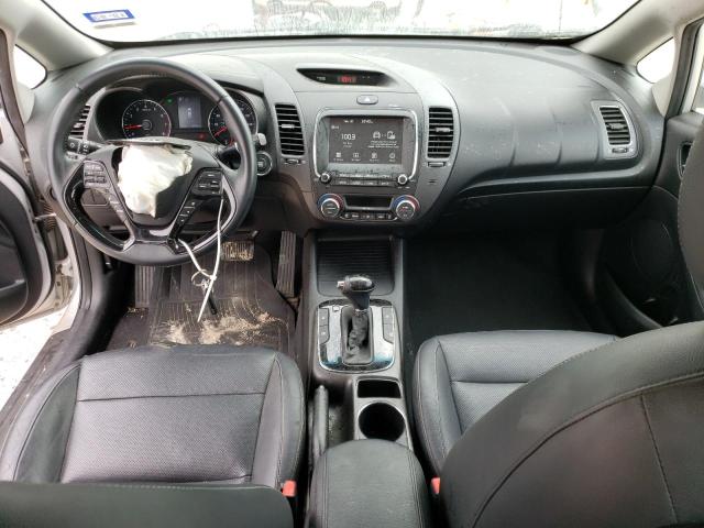 Photo 8 from auction – 2017 KIA FORTE EX with VIN 3KPFL4A81HE093448