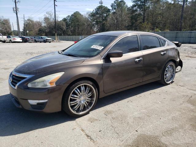 NISSAN ALTIMA 2.5 2014 with VIN 1N4AL3AP0EC271905 - Photo from auction