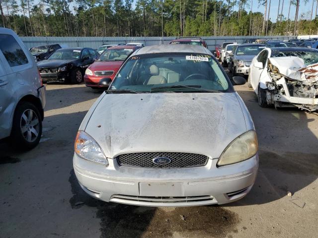 Photo 5 from auction – 2005 FORD TAURUS SE with VIN 1FAHP53295A182071
