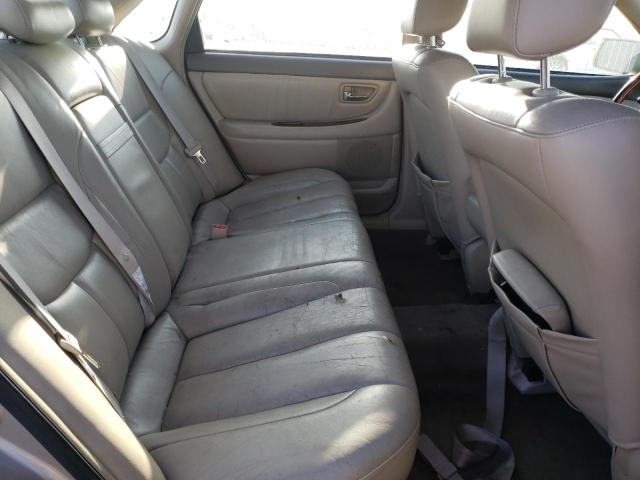 Photo 10 from auction – 2003 TOYOTA AVALON XL with VIN 4T1BF28B03U269598