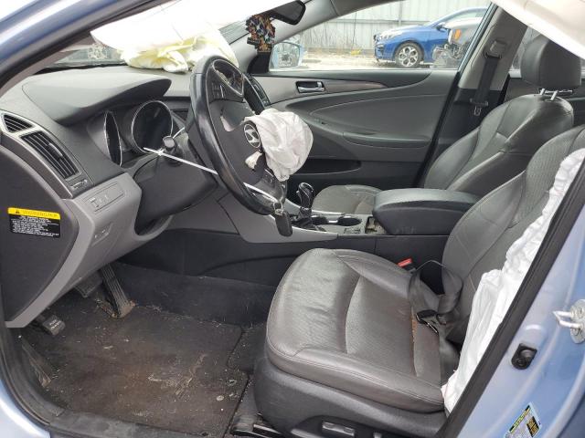 Photo 7 from auction – 2012 HYUNDAI SONATA HYB with VIN KMHEC4A49CA058639