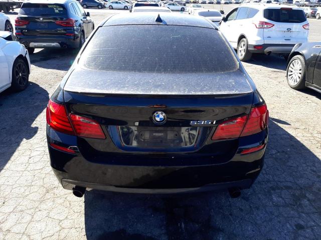 Photo 6 from auction – 2013 BMW 535 I with VIN WBAFR7C52DC825300