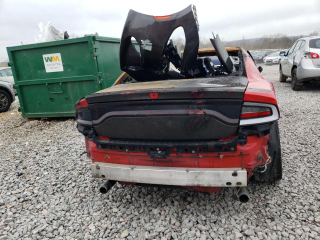 Photo 6 from auction – 2018 DODGE CHARGER R/ with VIN 2C3CDXCT0JH260450