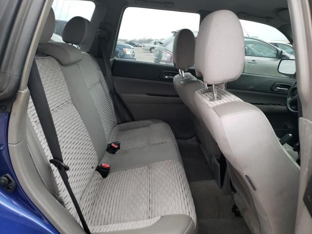 Photo 11 from auction – 2004 SUBARU FORESTER 2 with VIN JF1SG656X4H756789